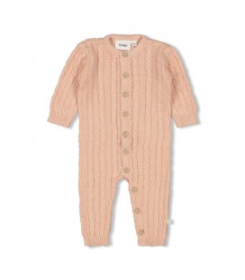 Feetje Pak gebreid - The Knits