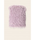 Nono Kath Long Hair Fur Gilet