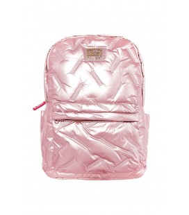 B.Nosy metallic Backpack
