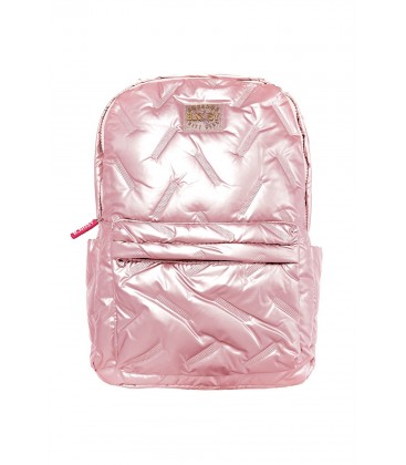 B.Nosy metallic Backpack