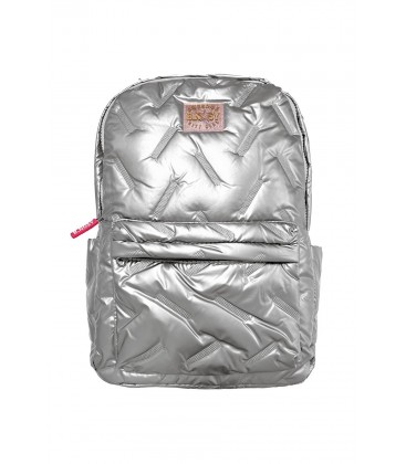 B.Nosy metallic Backpack
