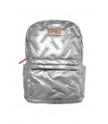 B.Nosy metallic Backpack