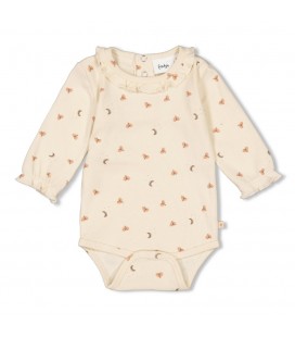 Feetje Romper rib AOP - Dancing In The Moonlight