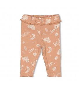 Feetje Legging rib AOP - Dancing In The Moonlight