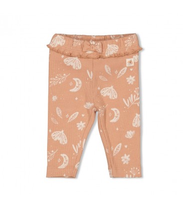 Feetje Legging rib AOP - Dancing In The Moonlight