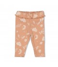 Feetje Legging rib AOP - Dancing In The Moonlight
