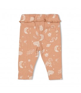 Feetje Legging rib AOP - Dancing In The Moonlight