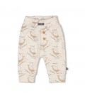 Feetje Broek AOP - Narwal