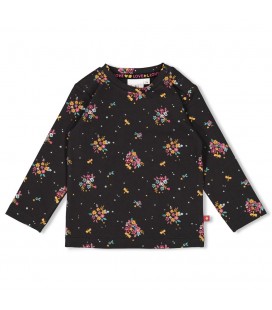 Feetje Longsleeve AOP - Shine Bright