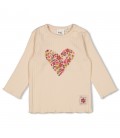 Feetje Longsleeve rib - Shine Bright