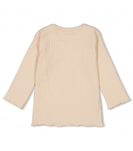 Feetje Longsleeve rib - Shine Bright