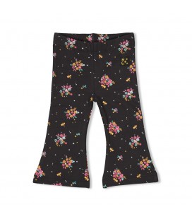Feetje Flare broek AOP - Shine Bright