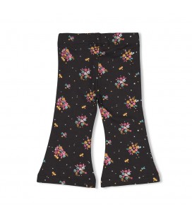 Feetje Flare broek AOP - Shine Bright