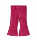 Feetje Flare broek velours rib - Shine Bright