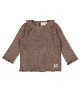 Feetje Longsleeve rib - Better Together