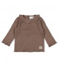 Feetje Longsleeve rib - Better Together