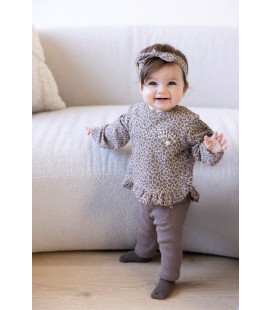 Feetje Sweater AOP - Better Together