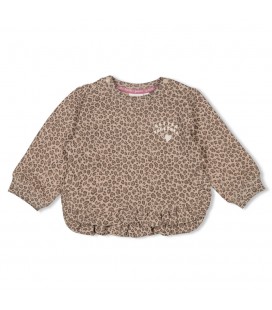 Feetje Sweater AOP - Better Together