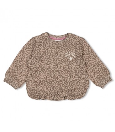 Feetje Sweater AOP - Better Together