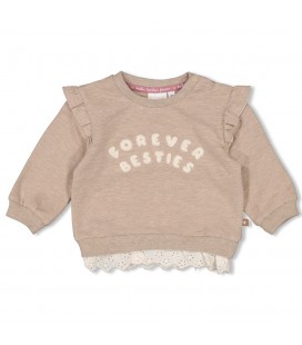 Feetje Sweater - Better Together