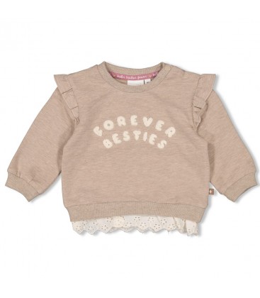 Feetje Sweater - Better Together