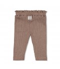 Feetje Legging rib - Better Together