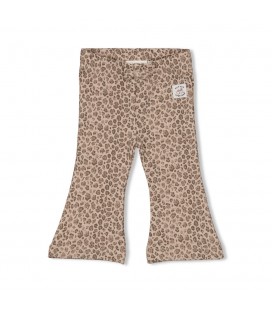 Feetje Flare broek AOP - Better Together