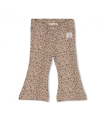 Feetje Flare broek AOP - Better Together