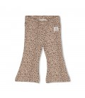 Feetje Flare broek AOP - Better Together