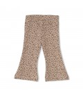 Feetje Flare broek AOP - Better Together
