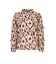 Carlin Flo girls woven blouse with ruffle