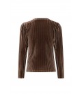 Esmay Flo girls velvet top