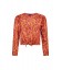 Tori B.Nosy girls top with knot