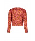 Tori B.Nosy girls top with knot