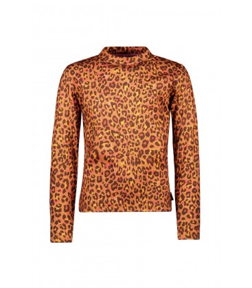 Toscha B.Nosy girls printed top