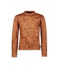 Toscha B.Nosy girls printed top