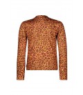 Toscha B.Nosy girls printed top