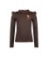 Tonya B.Nosy girls top wit ruffles