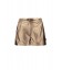 Pam B.Nosy girls fake leather shorts