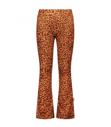 Phoebe B.Nosy girls flared pants