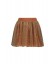 Rory B.Nosy girls mesh skirt with printed layer