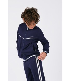 Cas B.Nosy boys sporty cardigan