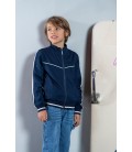 Cas B.Nosy boys sporty cardigan