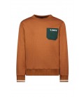 Sven B.Nosy boys melange sweater
