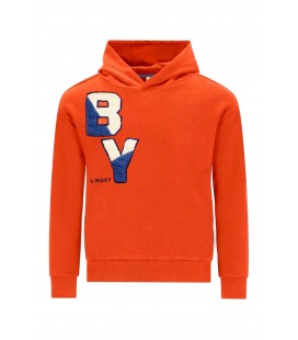 Sep B.Nosy boys hoodie