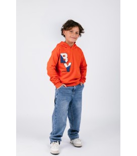 Sep B.Nosy boys hoodie