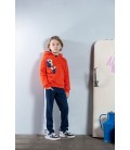 Sep B.Nosy boys hoodie