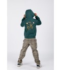 Sep B.Nosy boys hoodie