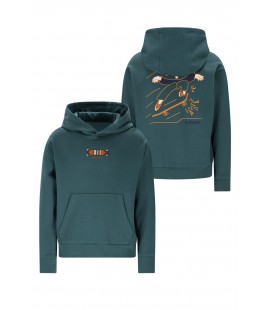 Sep B.Nosy boys hoodie