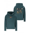 Sep B.Nosy boys hoodie